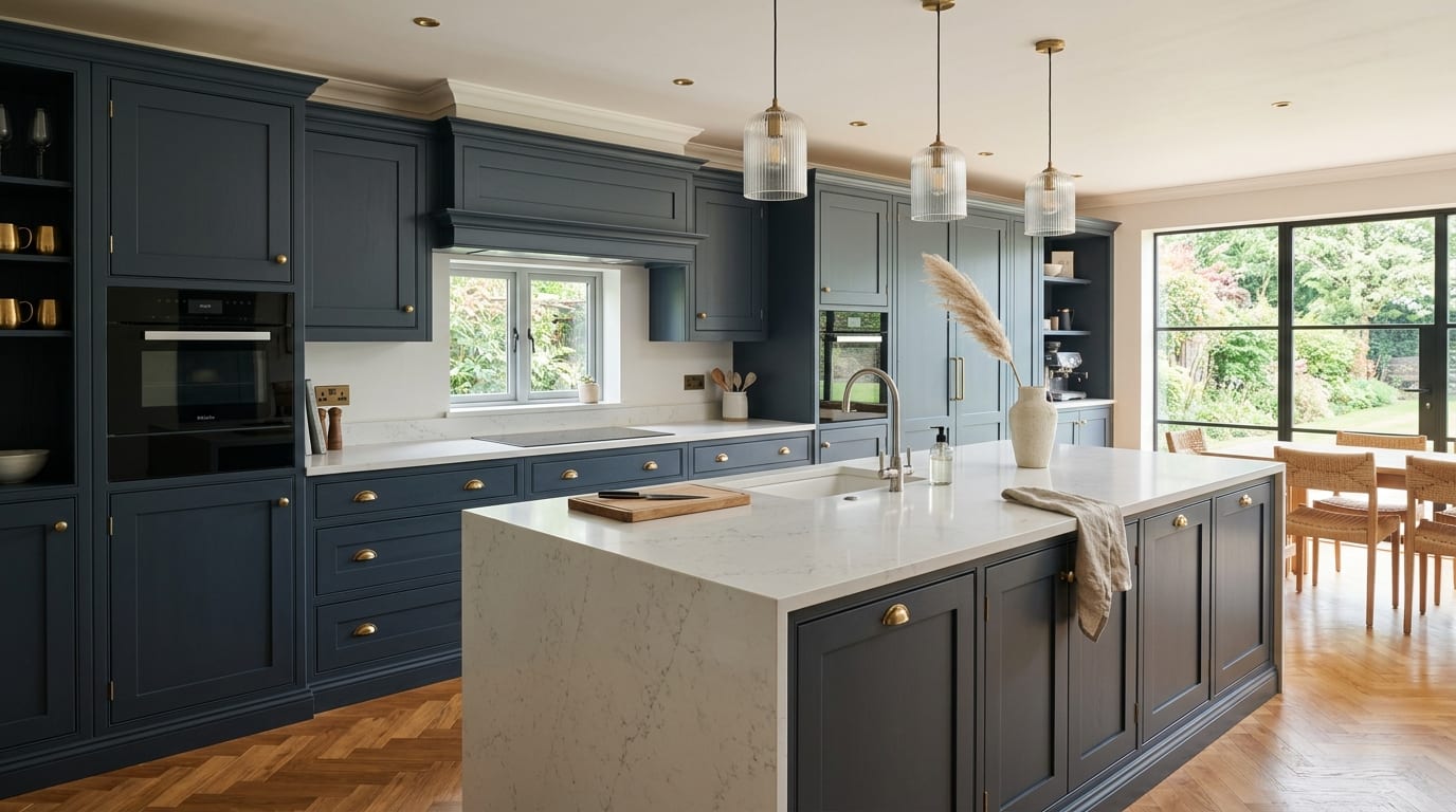 Kitchens